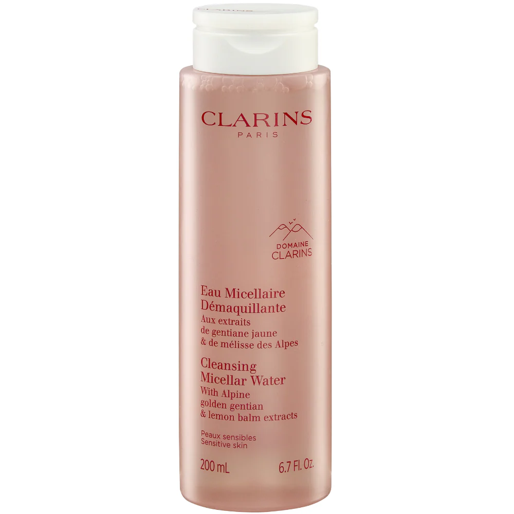 Clarins Micellar Cleansing Water 200ml