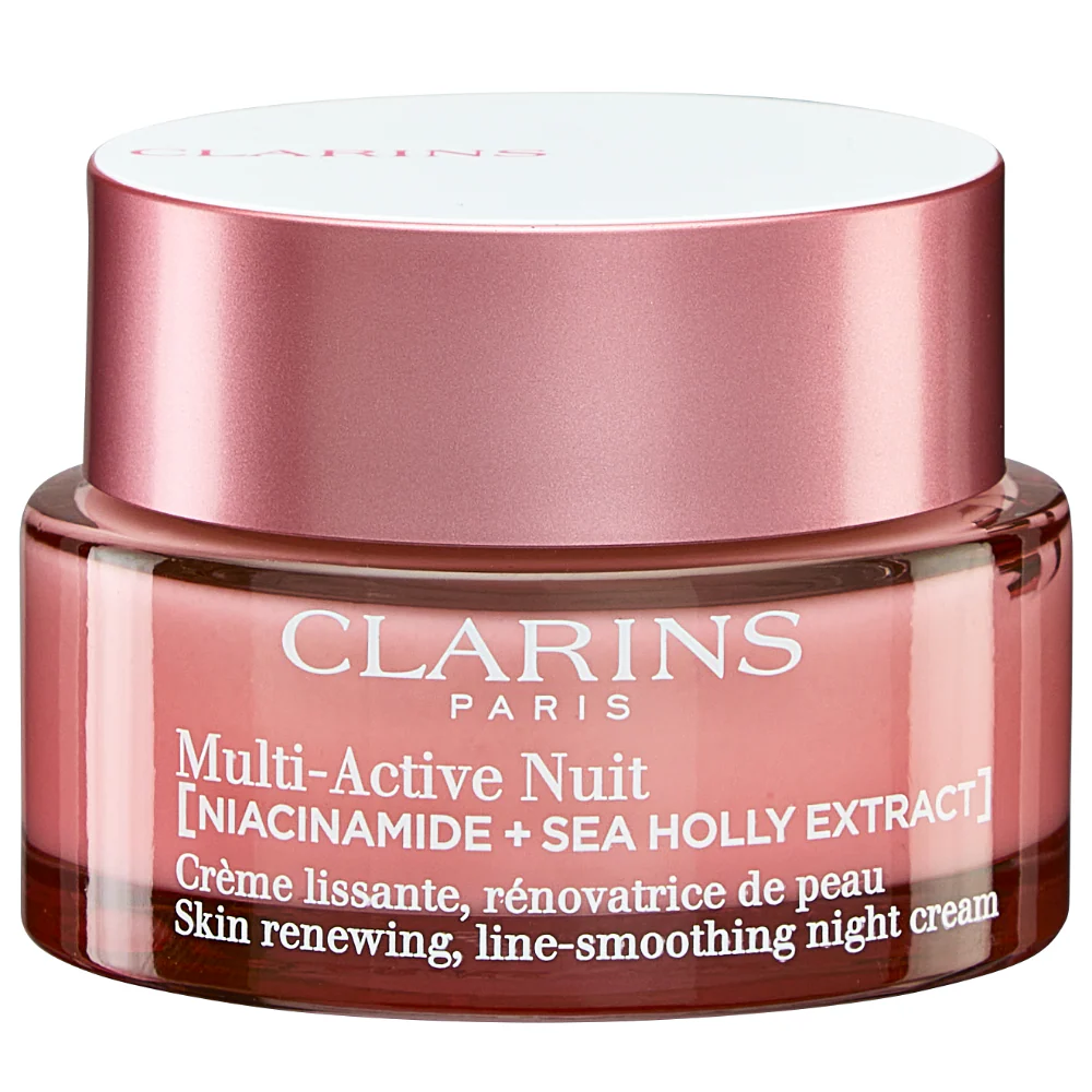 Clarins Multi-Active Night Cream for All Skin Types 50ml