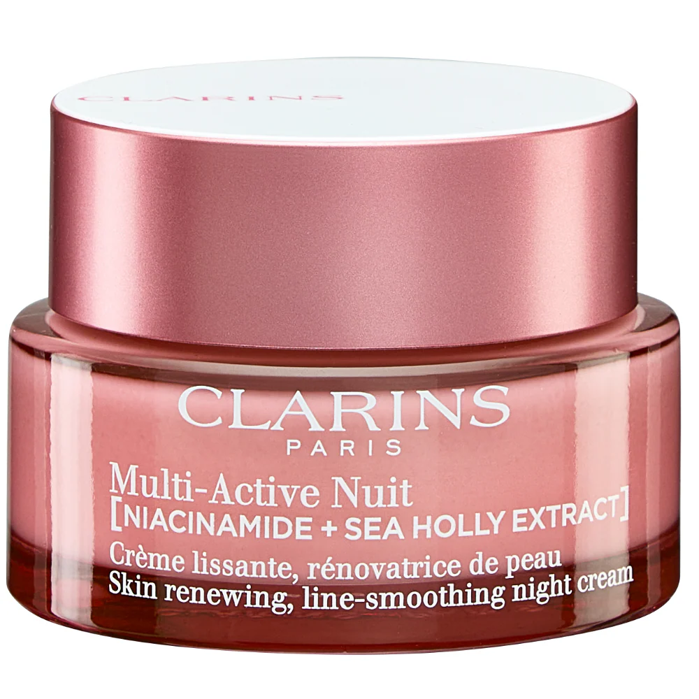 Clarins Multi-Active Night Cream for Dry Skin 50ml