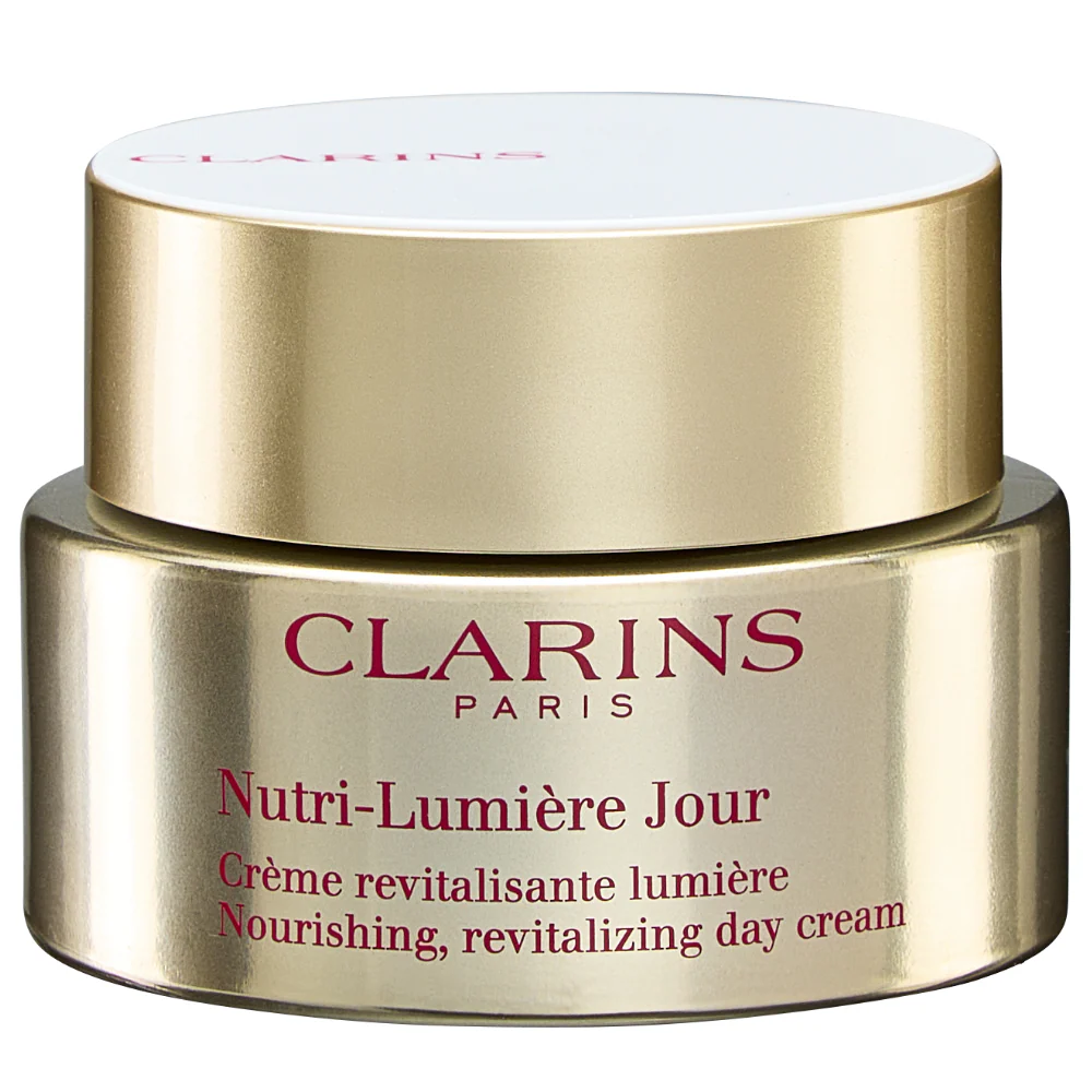 Clarins Nutri-Lumiere Day Cream 50ml