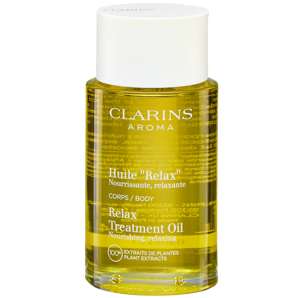 Clarins Relax Body Treatment Oil 100ml