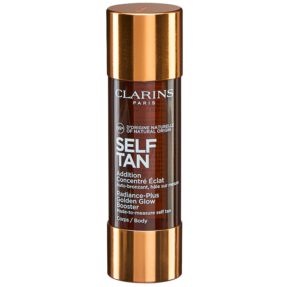 Clarins Self Tan Radiance-Plus Golden Glow Booster 30ml