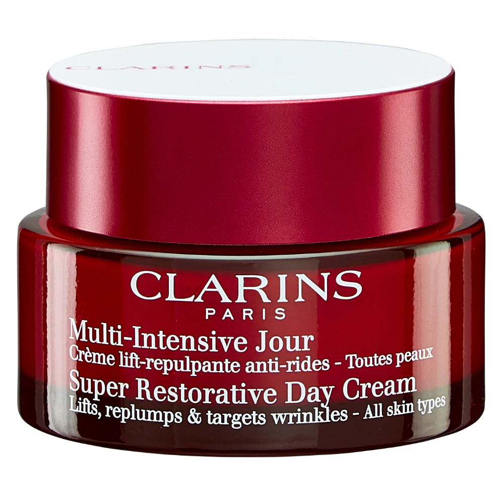 Clarins Super Restorative Day Cream for All Skin Types 50ml
