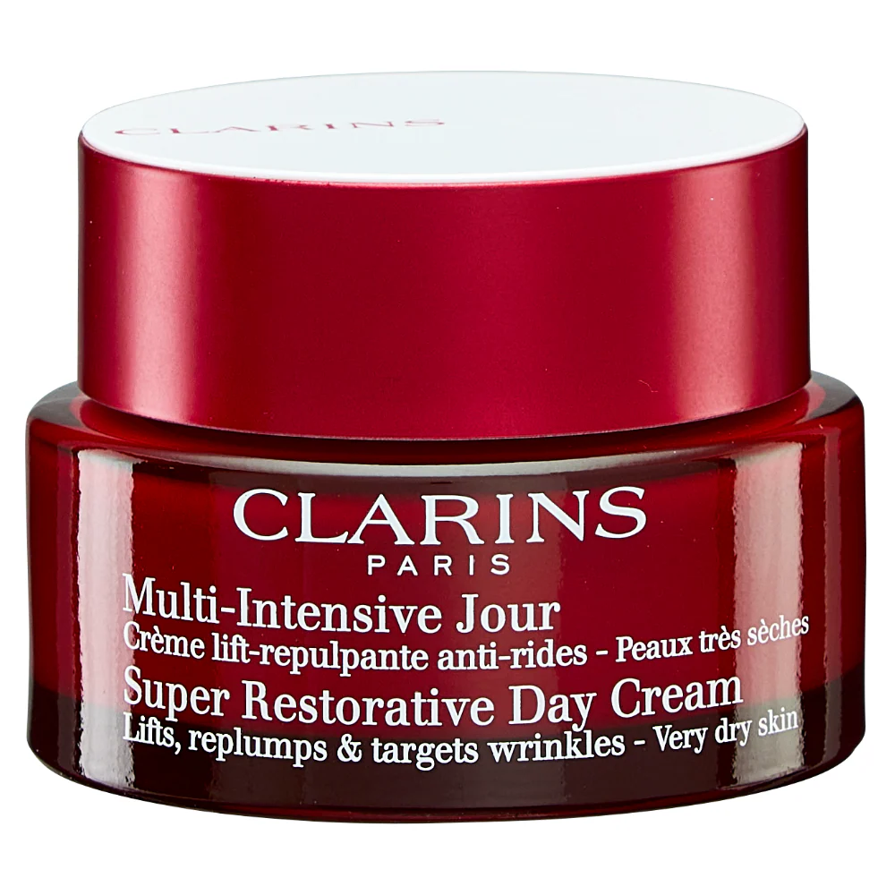 Clarins Super Restorative Day Cream for Very Dry Skin 50ml