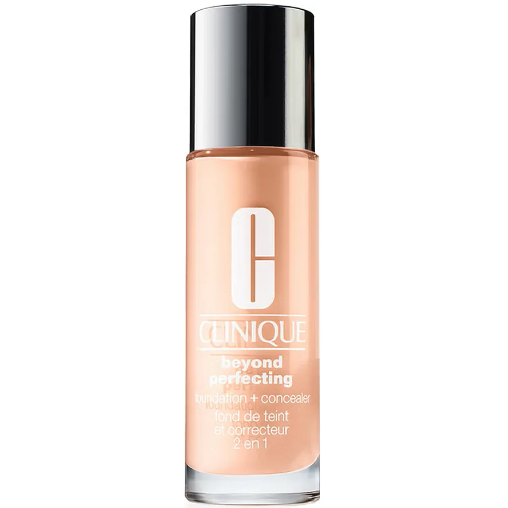 Clinique Beyond Perfecting Foundation & Concealer 30ml - Image 7
