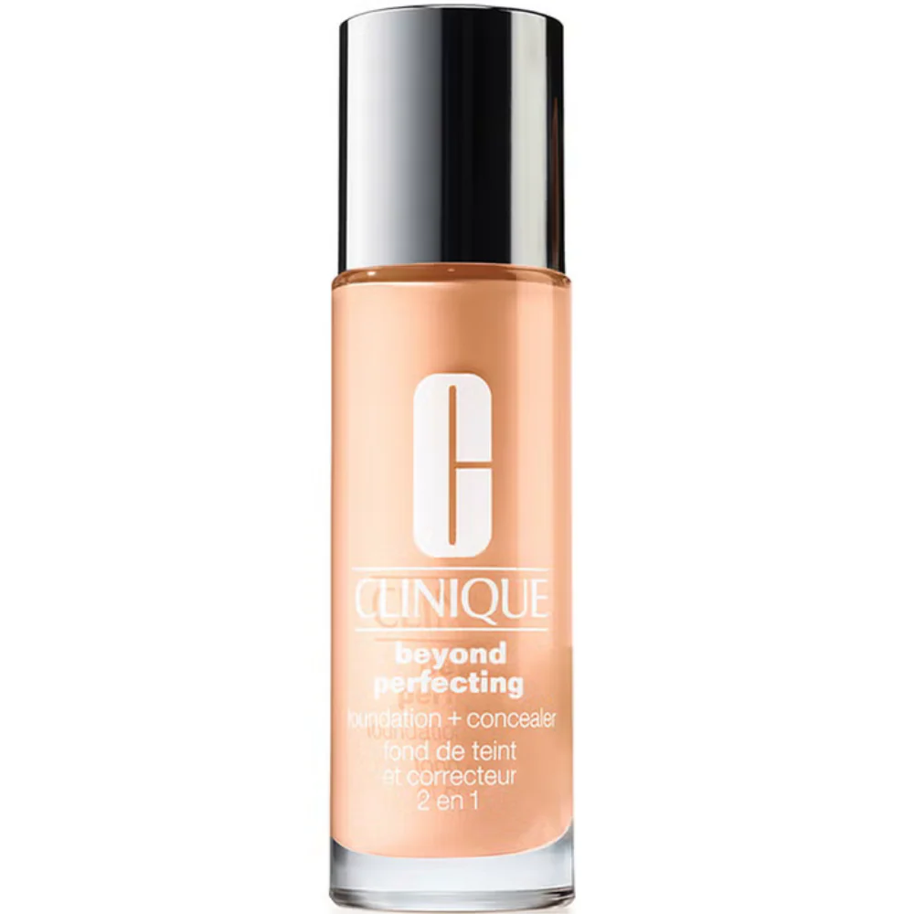 Clinique Beyond Perfecting Foundation & Concealer 30ml - Image 9