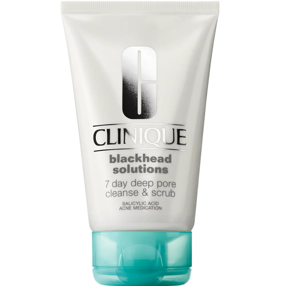 Clinique Blackhead Solutions 7 Day Deep Pore Cleanse & Scrub 125ml