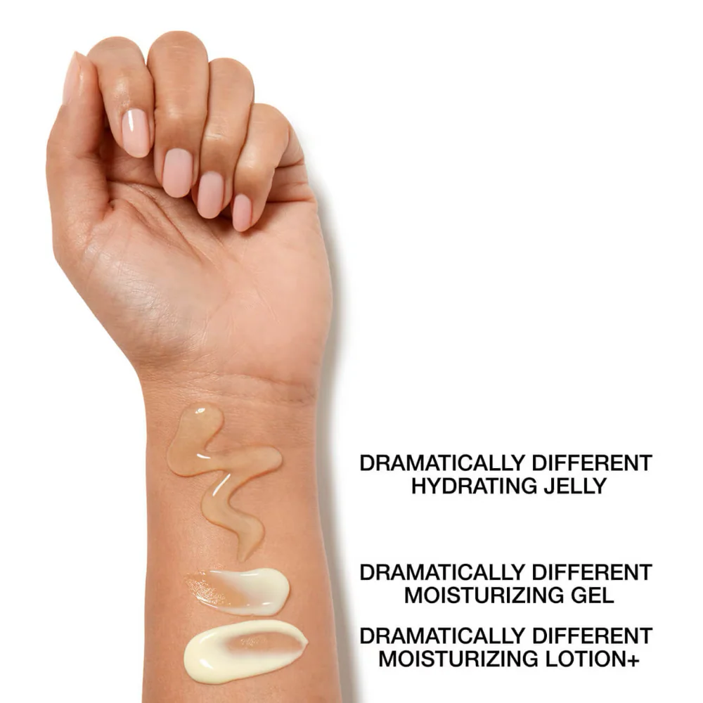 Clinique Dramatically Different Moisturising Gel 125ml - Image 4