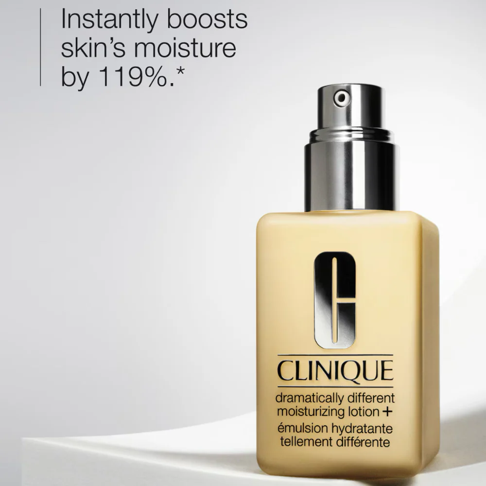 Clinique Dramatically Different Moisturising Lotion+ 125ml - Image 2
