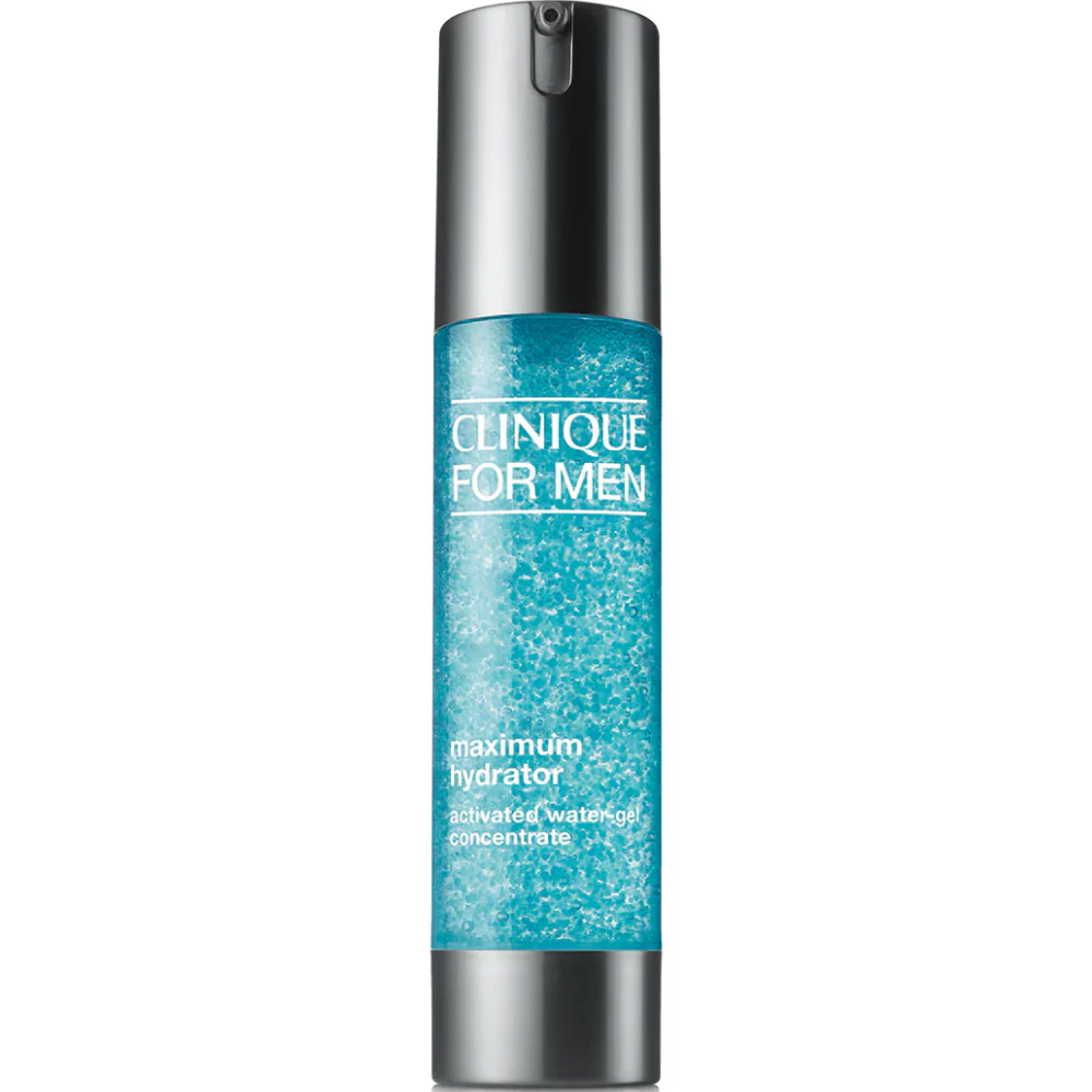Clinique For Men Maximum Hydrator Activated Water-Gel Concentrate 40ml