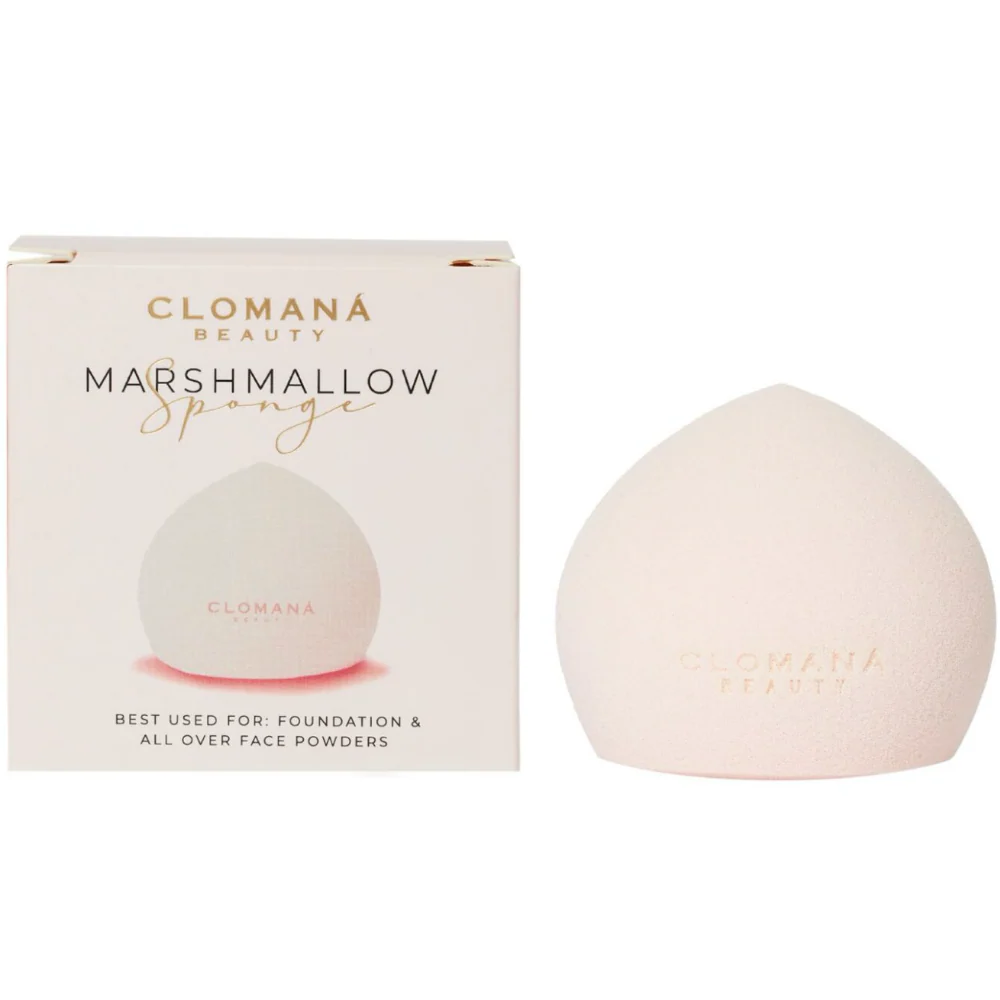 Clomana Marshmallow Sponge Shape 2