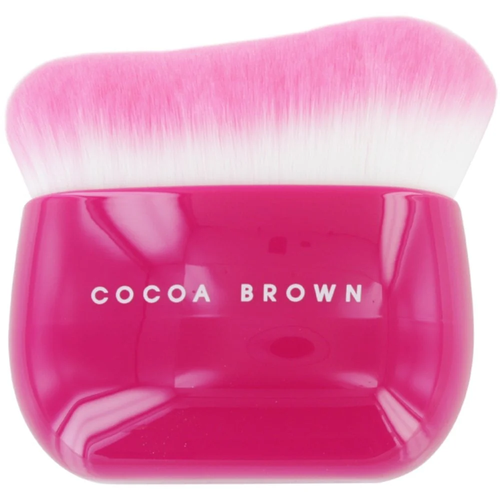 Cocoa Brown Kabuki Brush