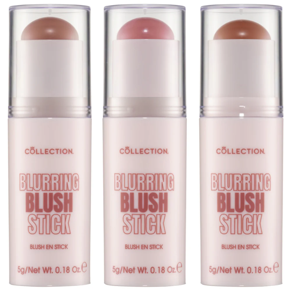 Collection Cosmetics Blurring Blush Stick 5g
