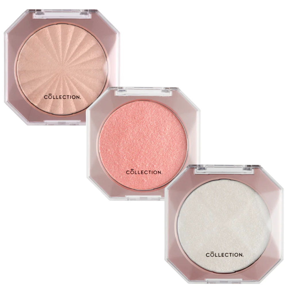 Collection Cosmetics Diamond Shine Highlighter 6.5g