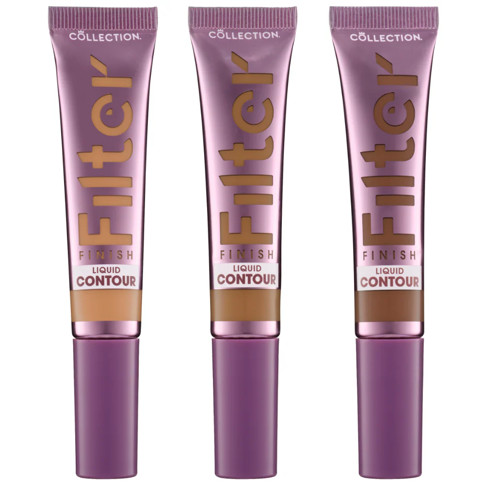 Collection Cosmetics Filter Finish Liquid Contour Wand 12ml