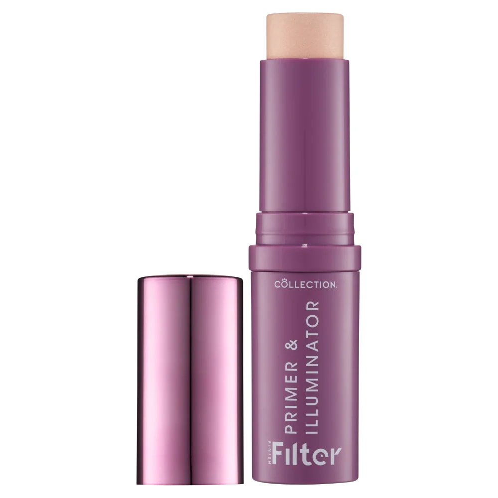 Collection Cosmetics Filter Finish Primer & Illuminator Stick 8g - Image 2