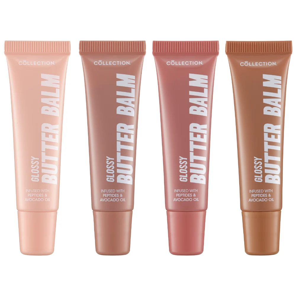 Collection Cosmetics Glossy Butter Balm 8ml