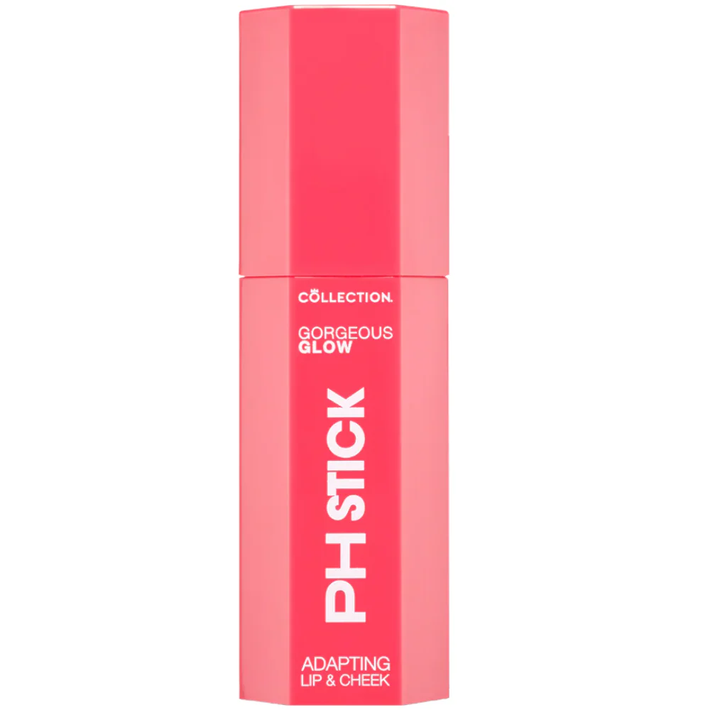 Collection Cosmetics Gorgeous Glow pH Adapting Lip & Cheek Stick 7 Phenomenal 4.5g