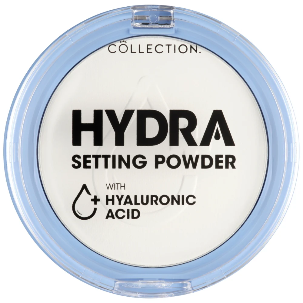 Collection Cosmetics Hydra Setting Powder with Hyaluronic Acid 15g