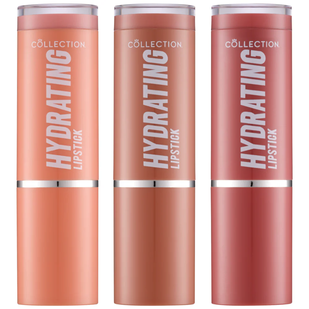 Collection Cosmetics Hydrating Lipstick 4g