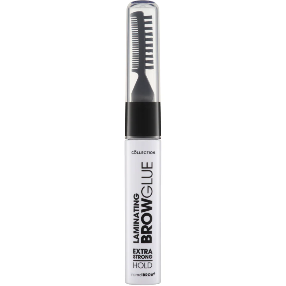 Collection Cosmetics IncrediBROW Laminating Brow Glue Extra Strong Clear 8ml