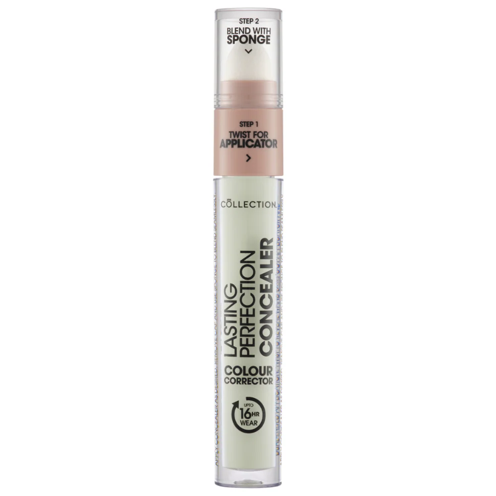 Collection Cosmetics Lasting Perfection Colour Corrector Concealer 3.5ml
