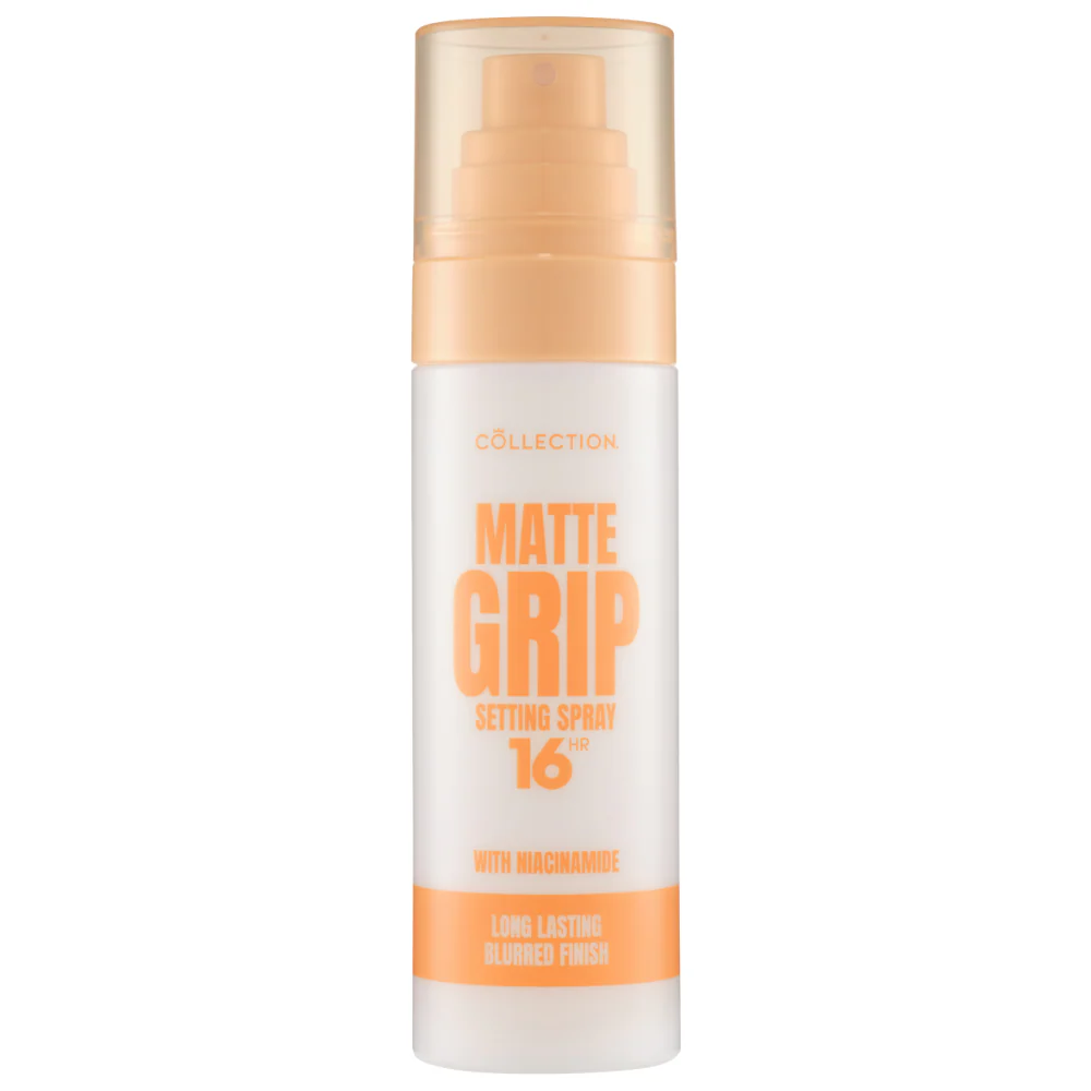Collection Cosmetics Matte Grip Mattifying Setting Spray 80ml