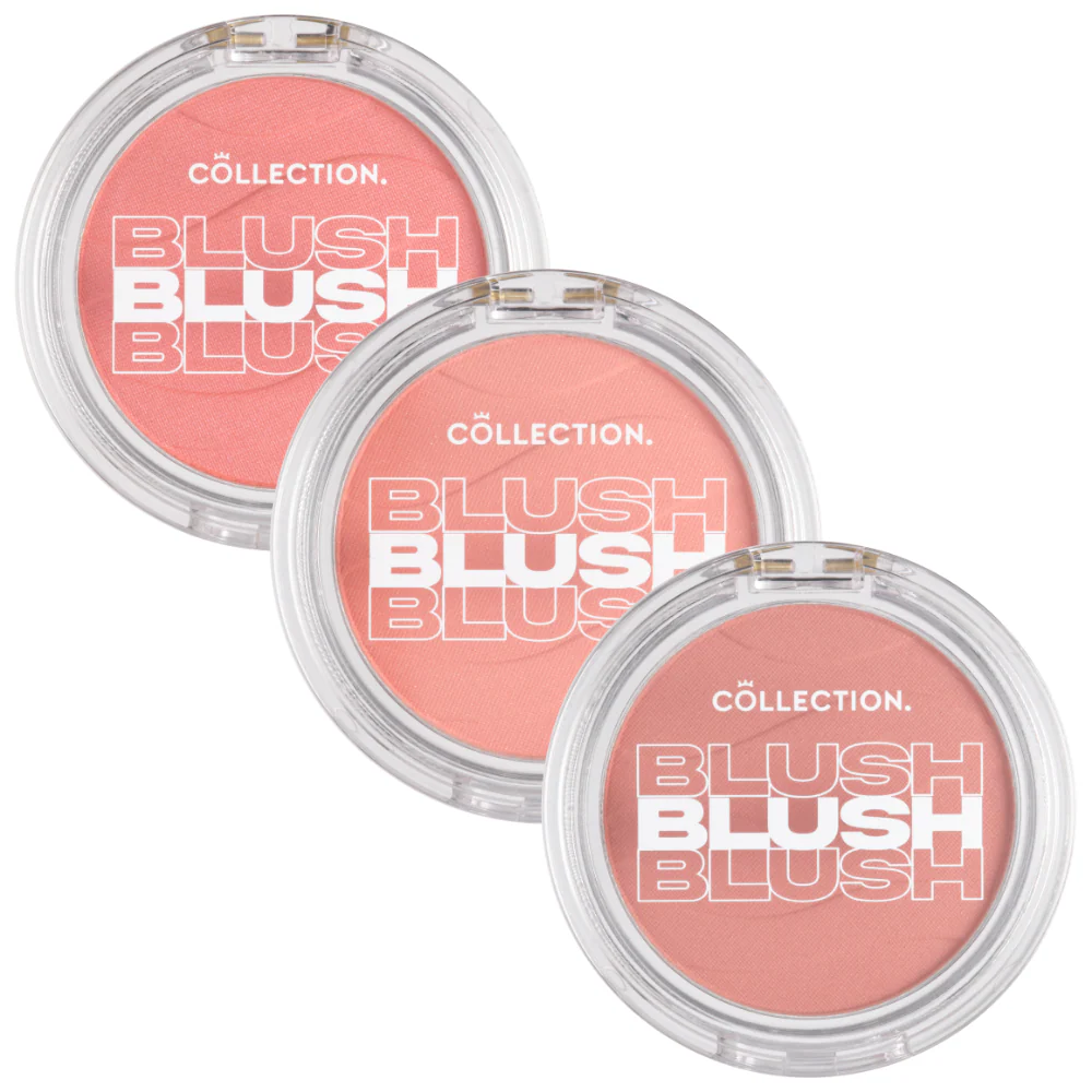 Collection Cosmetics Soft Glow Blusher 4g