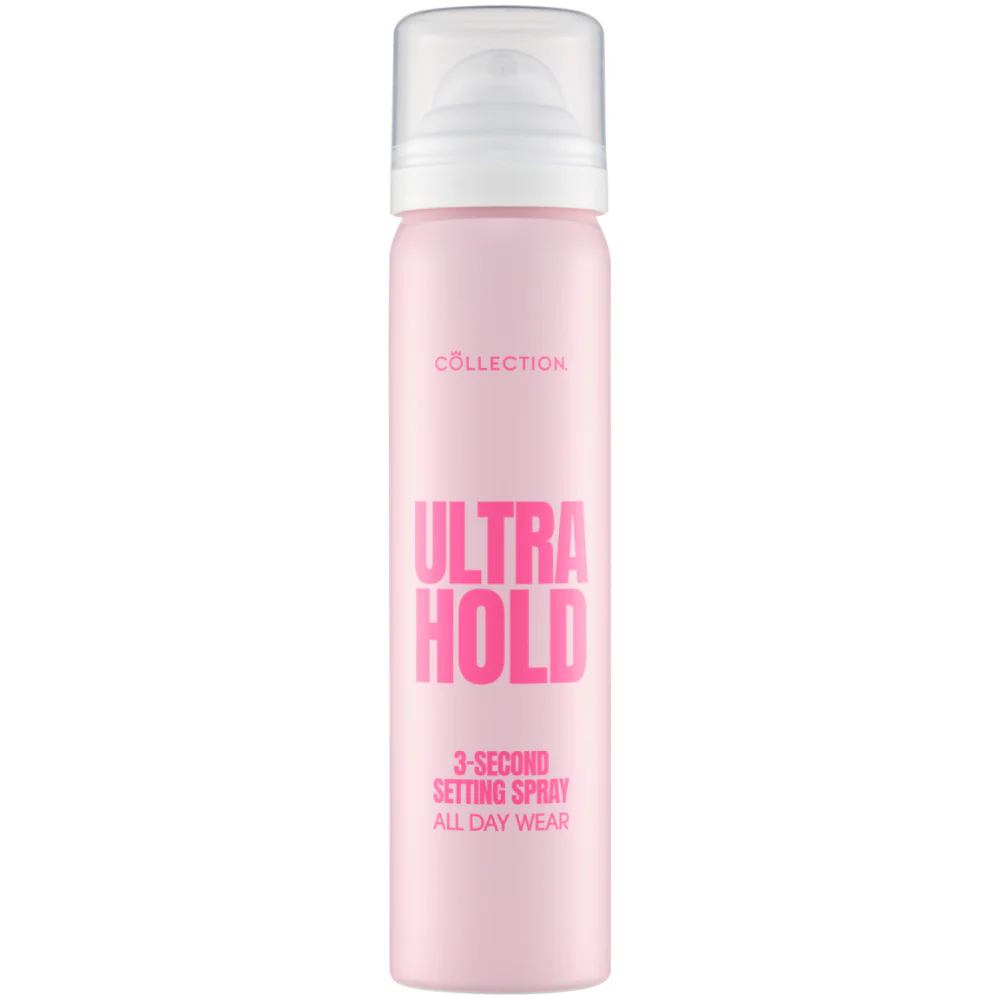 Collection Cosmetics Ultra Hold Setting Spray 75ml