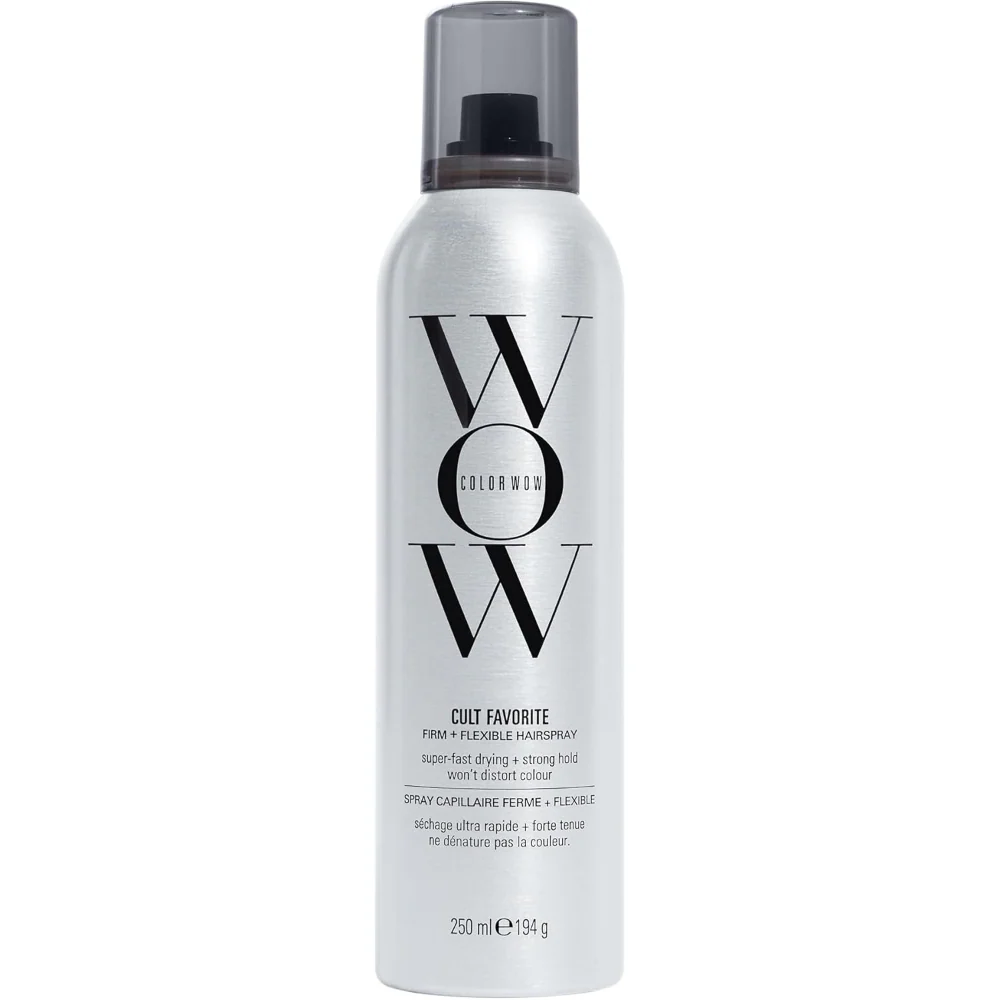Color Wow Cult Favourite Firm + Flexible Hairspray 250ml