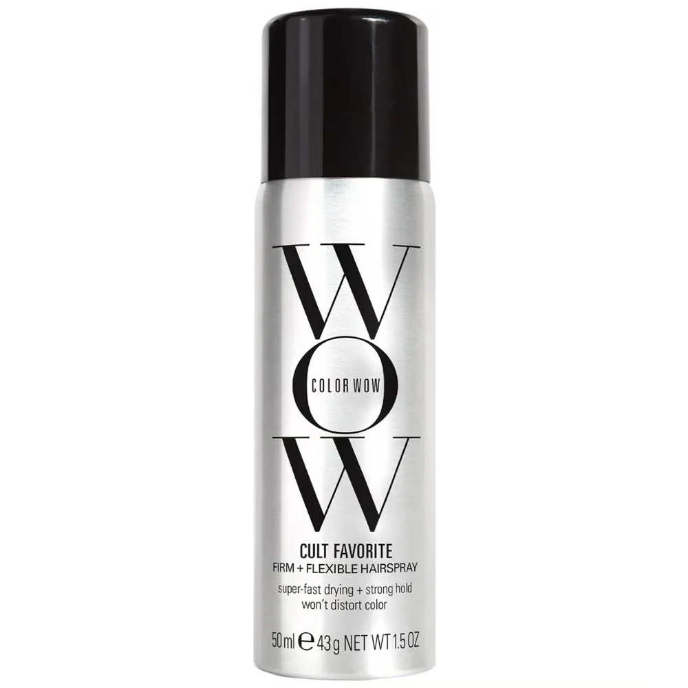Color Wow Cult Favourite Firm + Flexible Hairspray 50ml