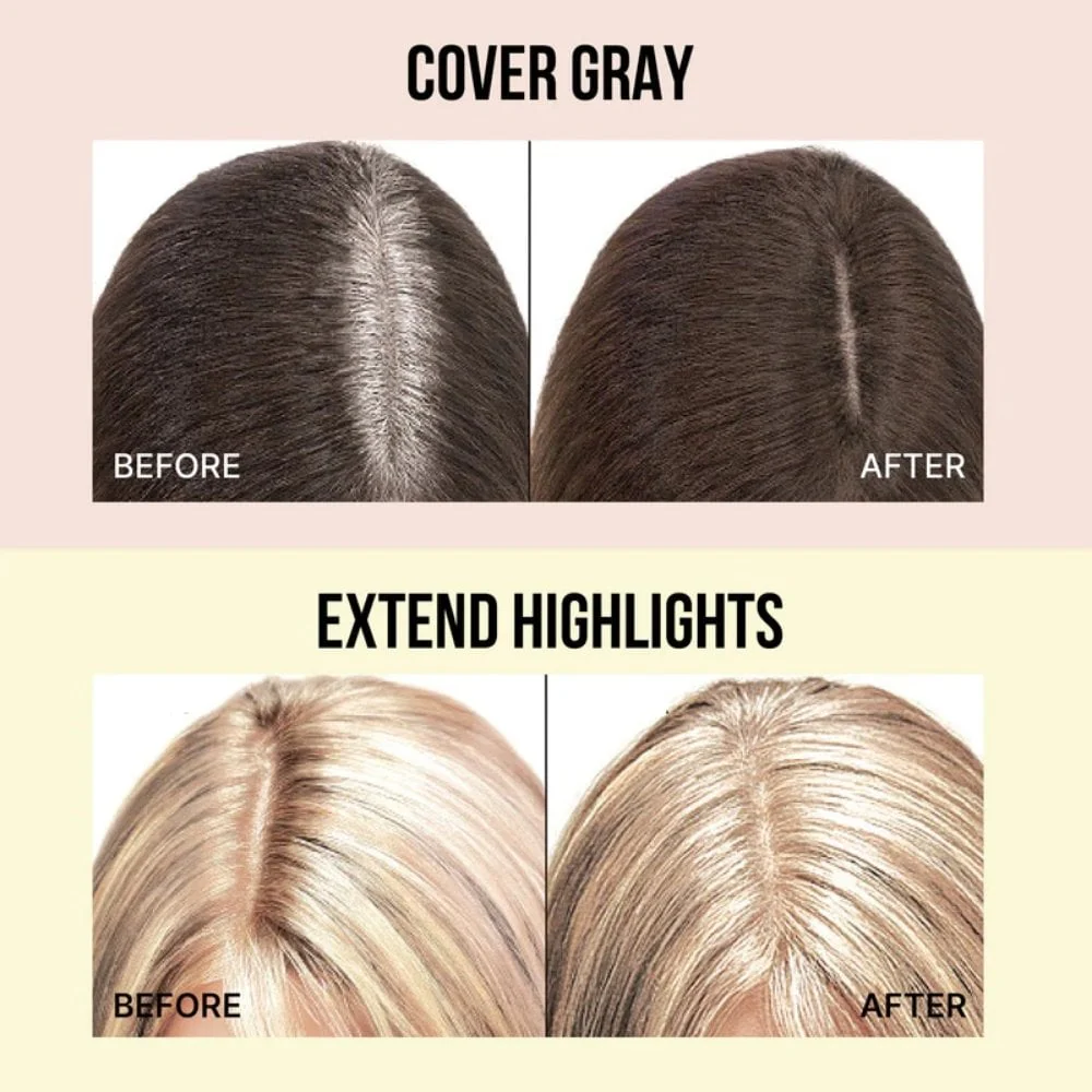 Color Wow Root Cover Up Black 2.1g - Image 5