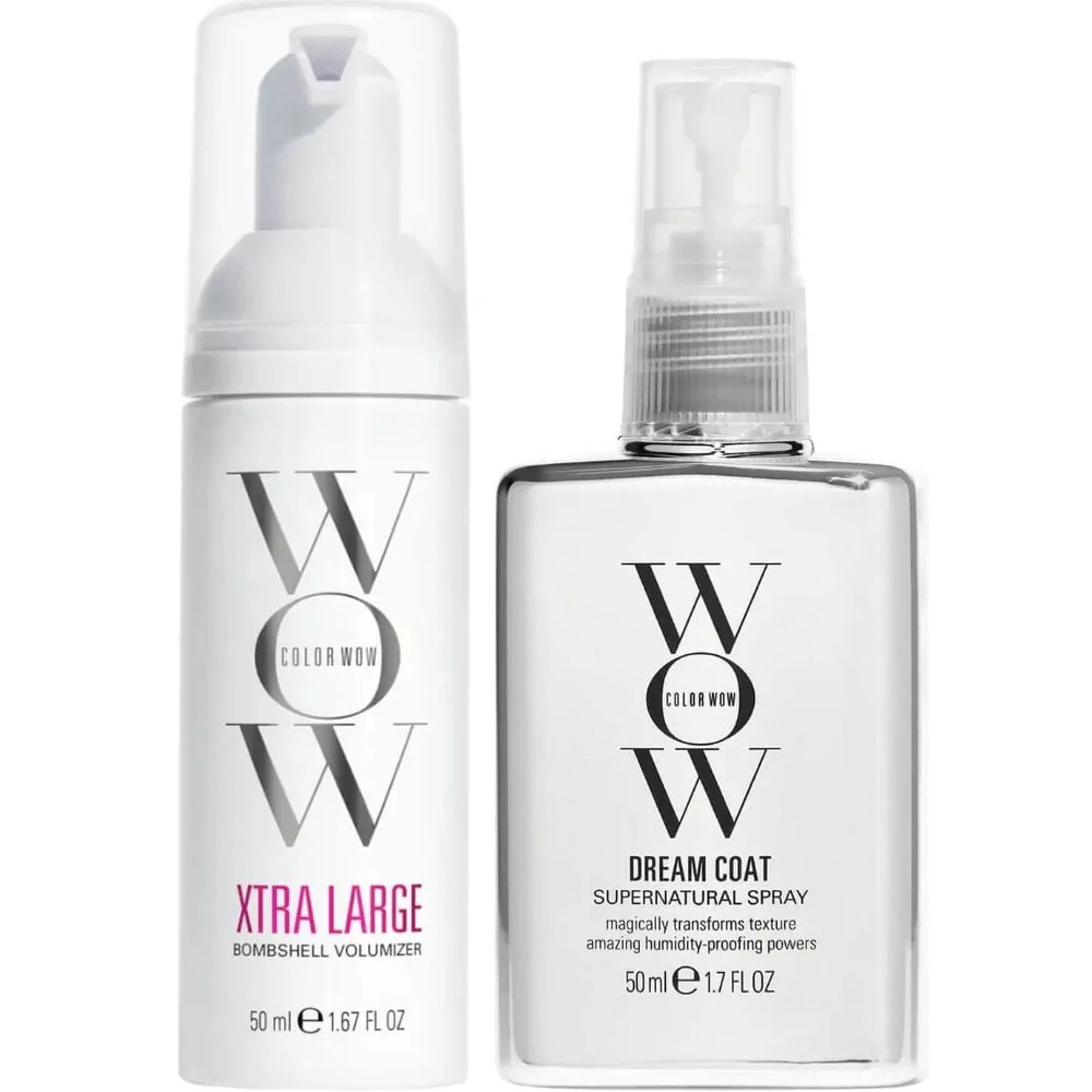 Color Wow Travel Size Styling Duo