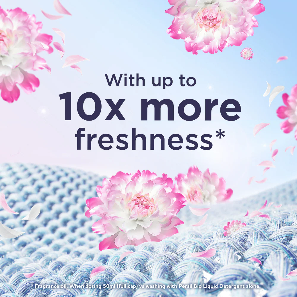 Comfort Pure Heaven Scent Booster Elixir 20 Washes 460ml - Image 6
