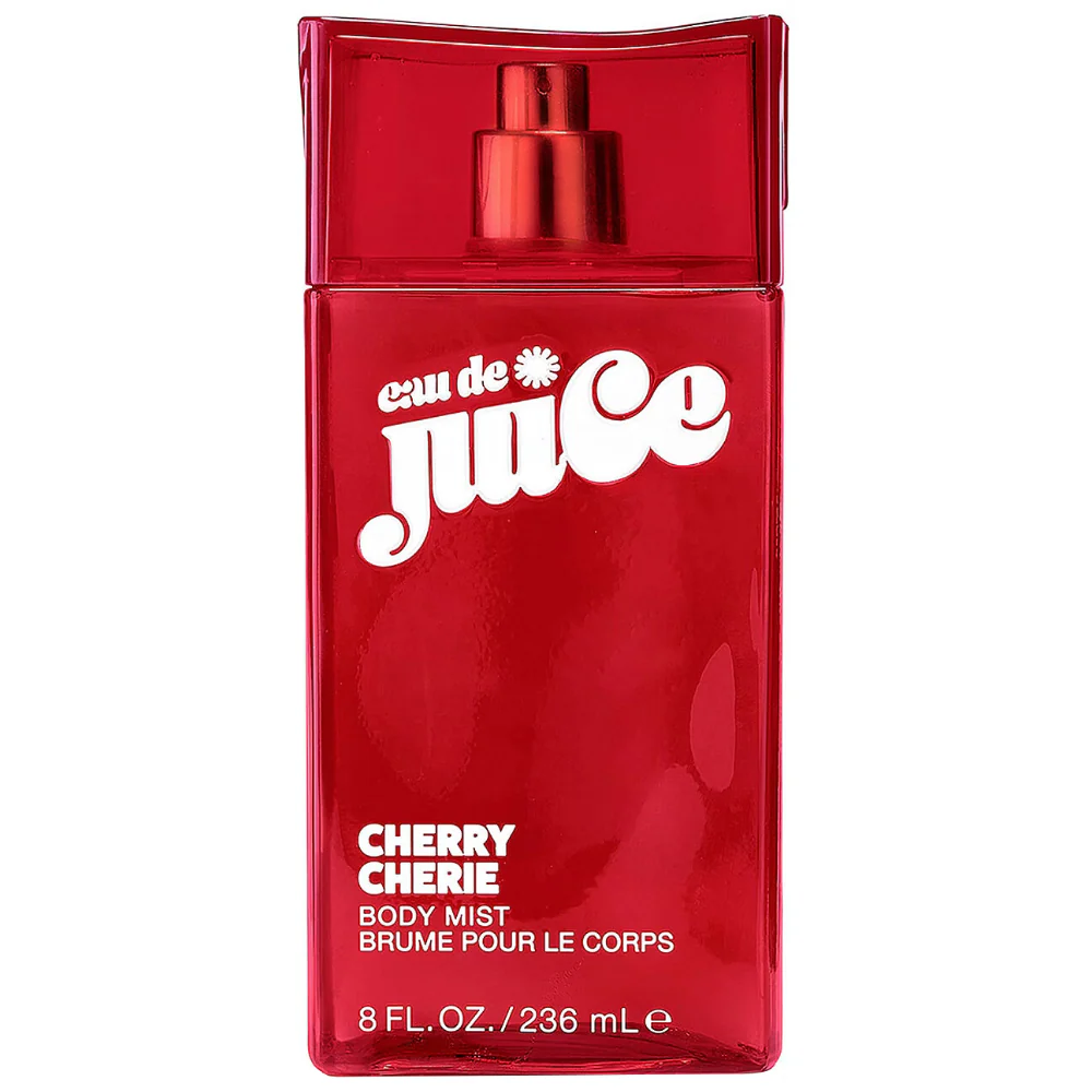 Cosmopolitan Eau De Juice Cherry Cherie Body Mist 236ml