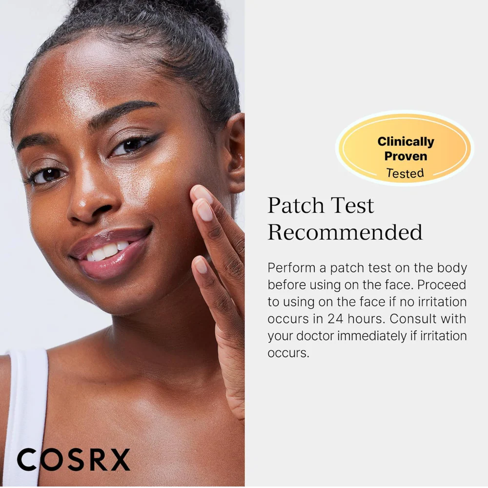 CosRx Advanced Snail Mucin Glass Glow Hydrogel Sheet Mask 34g - Image 5