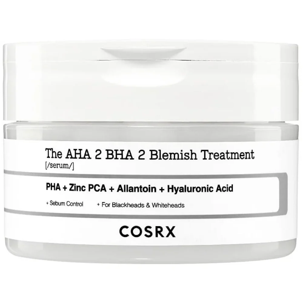 CosRx The AHA 2 BHA 2 Blemish Treatment Serum 50g