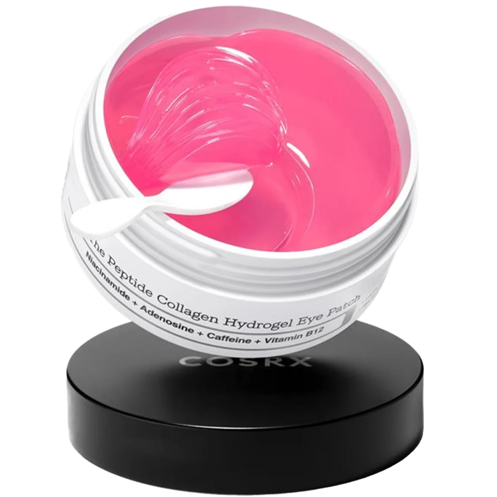 CosRx The Pink Peptide Collagen Hydrogel Eye Patches 30 Pairs