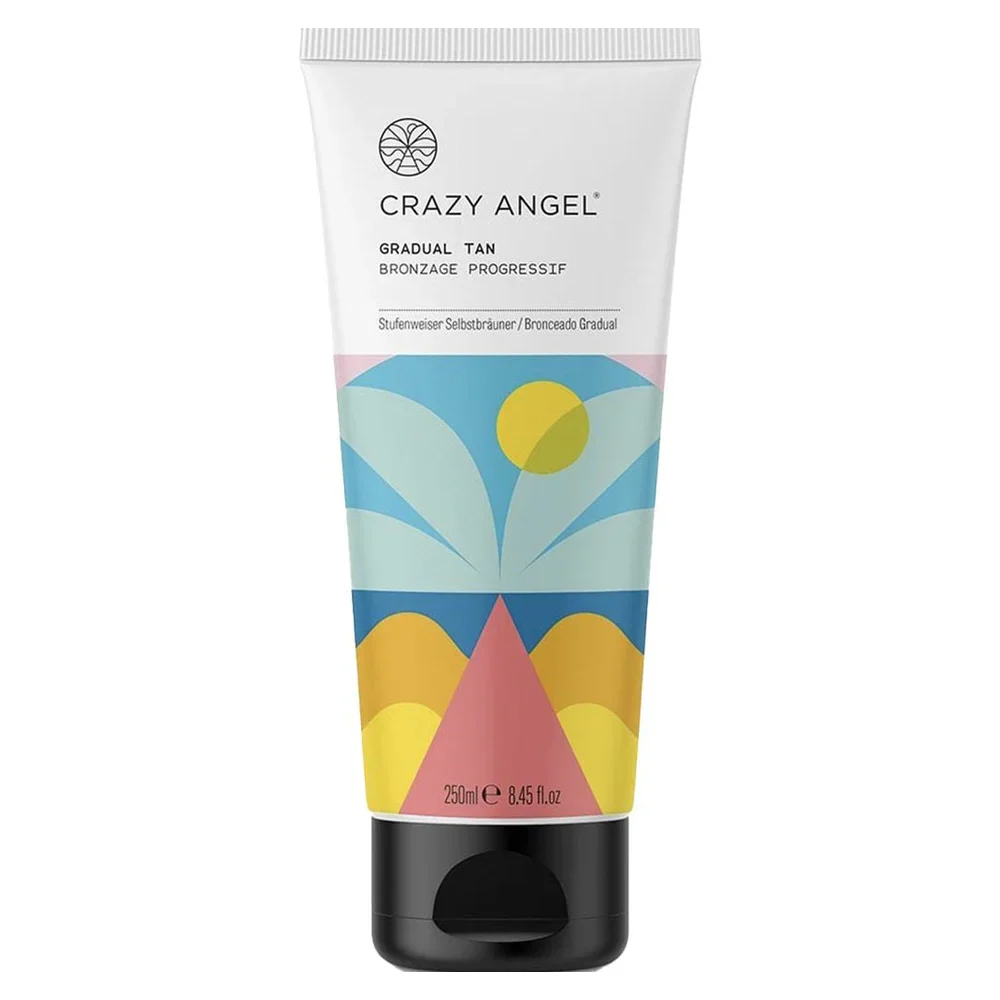Crazy Angel Gradual Tan 250ml