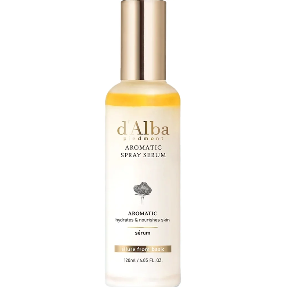 D'Alba White Truffle First Aromatic Spray Serum 120ml