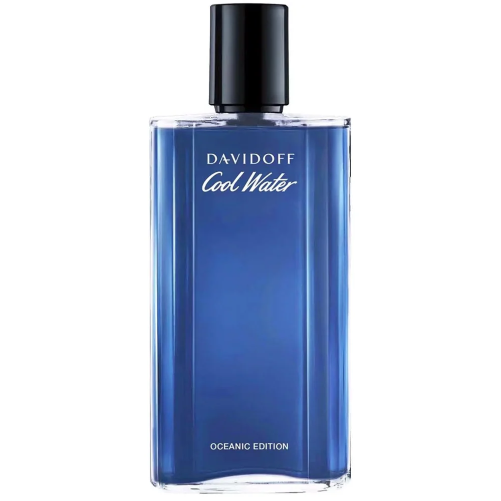 Davidoff Cool Water Oceanic Edition Eau De Toilette 125ml