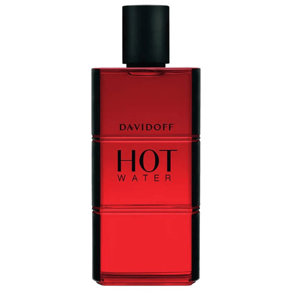 Davidoff Hot Water Eau De Toilette 110ml