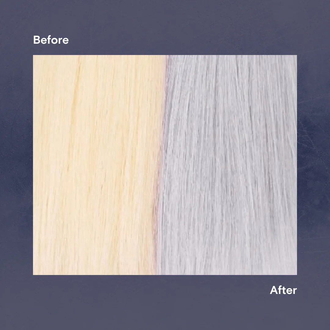 Davroe Beyond Blonde Intense Icy Shampoo 325ml - Image 5
