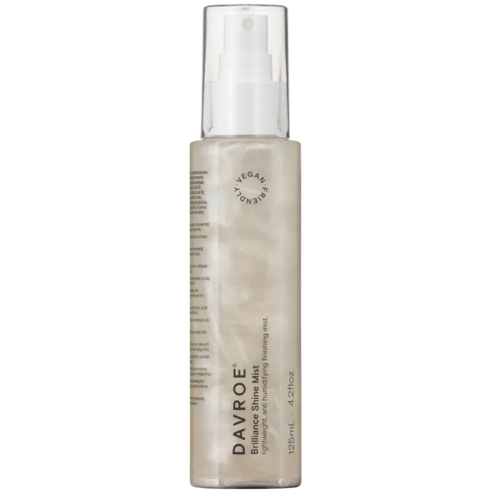 Davroe Brilliance Shine Mist 125ml