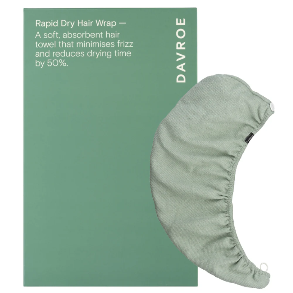 Davroe CURLiCUE Rapid Dry Hair Wrap