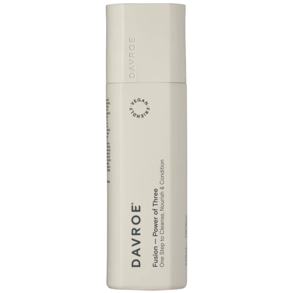 Davroe Fusion Power Of Three All-In-One Hair Care Solution 225ml