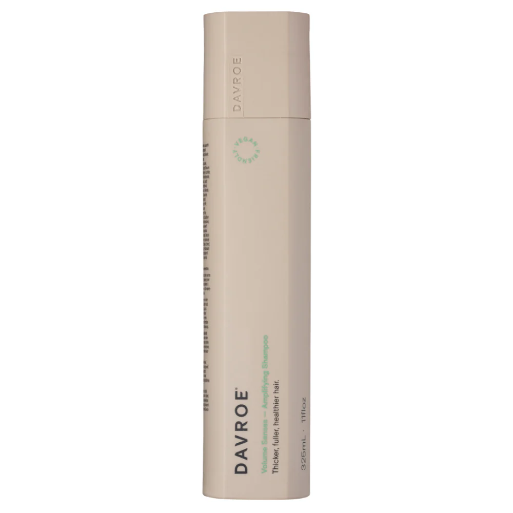 Davroe Volume Senses Amplifying Shampoo 325ml