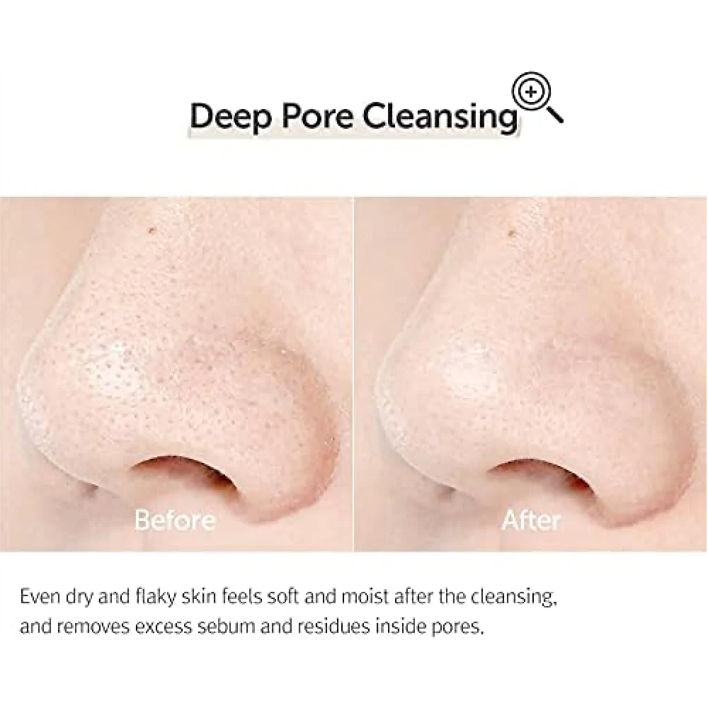 Dear, Klairs Gentle Black Deep Cleansing Oil 150ml - Image 3