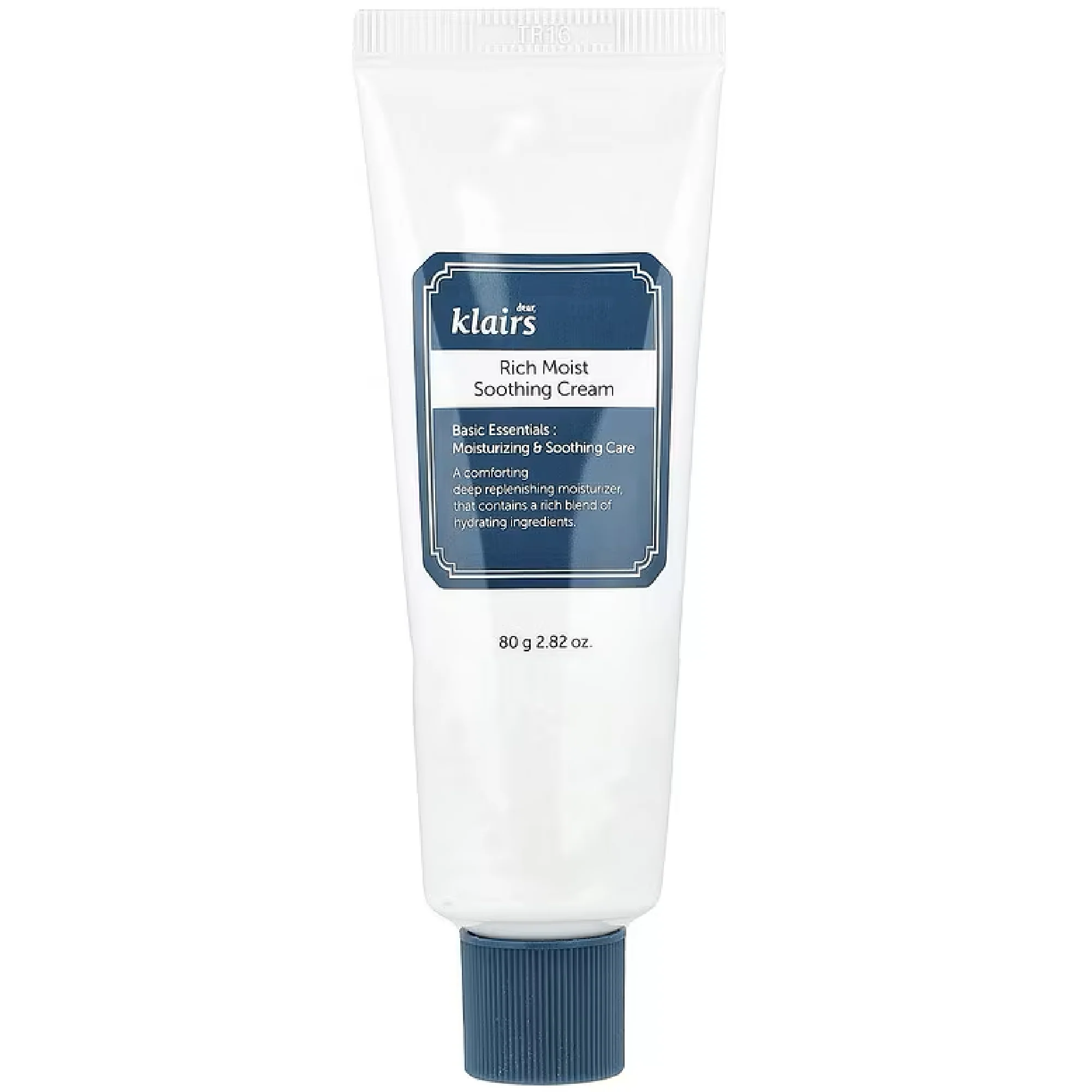 Dear, Klairs Rich Moist Soothing Cream 80ml