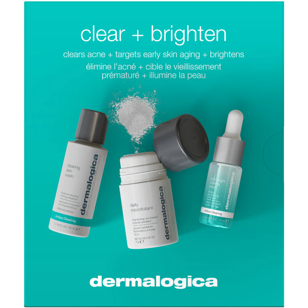 Dermalogica Active Clearing Skin Kit